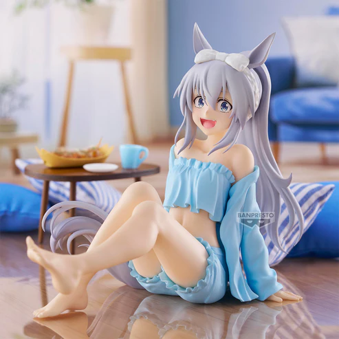 Relax Time Tamamo Cross – Uma Musume: Cinderella Gray