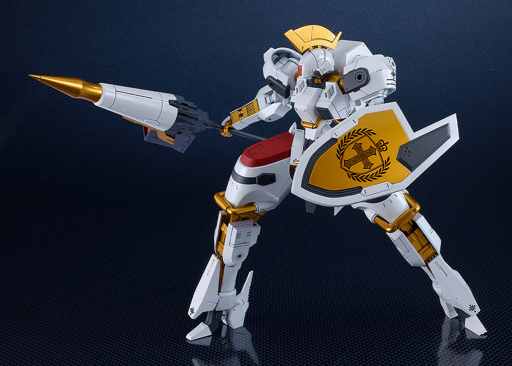 MODEROID SIDE:GR Vector – Order of Knights Specifications Model Kit