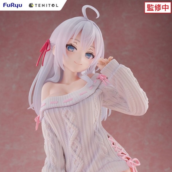 FuRyu – Tenitol Alya Big Noodle Stopper Figure Knit Ver.