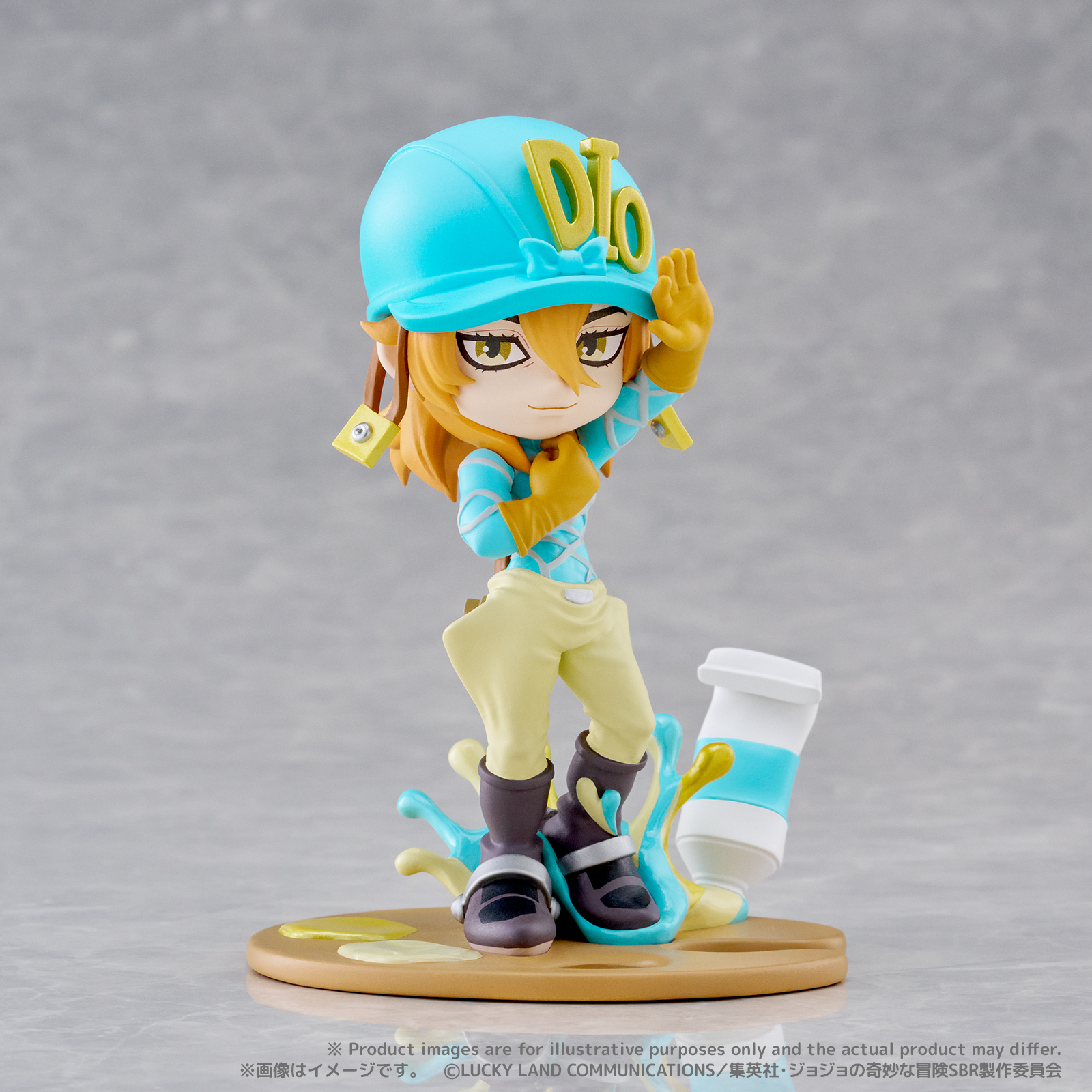 PalVerse Palé STEEL BALL RUN JoJo's Bizarre Adventure Diego Brando