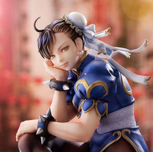 1/6 Street Fighter Series Chun-Li